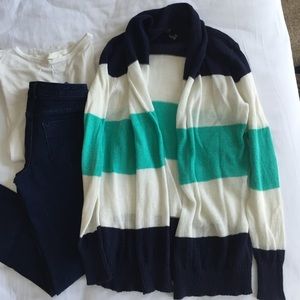 Forever 21 Cardigan Sweater -- Small
